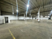 Hală de producție și depozitare, 4500 mp &ndash; Deva