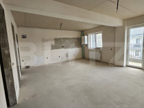 Apartament semidecomandat, 59 mp utili, priveliste deosebita