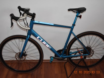 Bicicleta sosea Cube