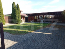 Casă superbă în Tălmacel, cu curte verde și priveliște