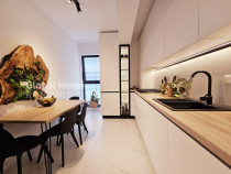 Apartament 3 camere 84,30 MP | Pipera - Confort Tower Pipera