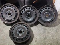 4 Jante VW, Skoda, Seat, Audi, 6Jx15 H2, ET47