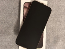 IPhone 16 Pro Max, 256GB, Desert Titanium + Husa Apple