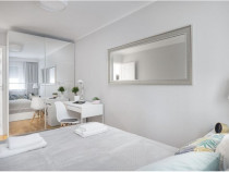 FINALIZAT ! Apartament tip Studio, vedere piscina, 3 min ...