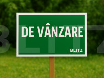 Teren intravilan 1000 mp în Zona Lebăda – oportunitate e