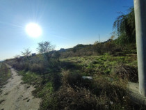 Teren intravilan 1000mp, front 52,38, zona Damila