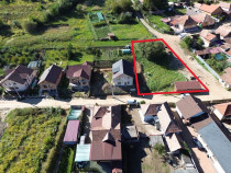 Teren intravilan Medias- zona Mosnei