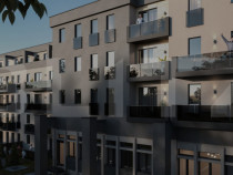 Apartament 1 Camera, 40 mp, Semifinisat, Zona Iulius Mall