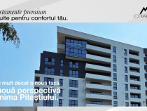 Studio Modern Pitesti | Zona Craiovei | Constructie Noua