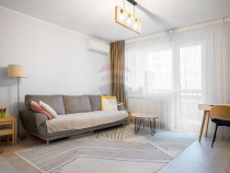 Apartament cu 2 camere, 2 băi și parcare subterană în...