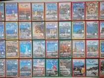 Filme documentare geografie turistica muzee DVD tari in jurul lumii