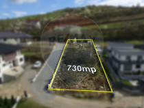 Teren intravilan de vanzare - 730mp - Dezmir - Strada Pad...