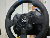 Logitech G923 TRUEFORCE – Stare excelentă