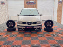 Seat Alhambra, 7 Locuri, 2.0 Diesel, 140cp, Garantie 12 luni, Buy-back