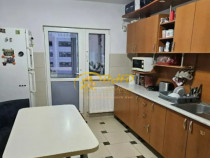 Vand apartament cu 3 camere, decomandat pe Poitiers