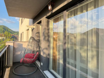 Apartament 2 camere, 55 mp si loc parcare, zona Centrala lin