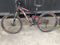 Bicicleta Devron fs6.7