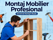 Montaj Mobilier Ikea/Dedeman/JYSK Buzău – Rapid & Ieftin