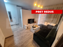Apartament cu 2 camere, 46 mp, zona Soarelui