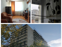 Apartament 3 cam,2 bai,ct+ac noi,1986 reab,Colentina-Parc Plumbuita