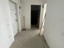 Apartament 2 camere, 54.85 mp, etaj 1 &ndash; bloc nou, scoala/ gradinita