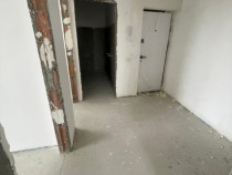 Apartament 2camere, 55.75mp, incalzire in pardoseala, contoare montate