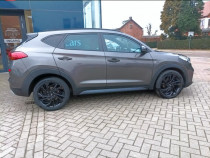 Hyundai Tucson N Hibrid