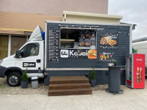 Food Truck Fast Food Iveco daily