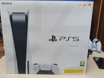 PS5 cu accesorii