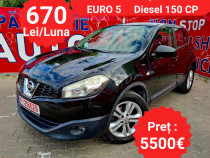 Nissan Qashqai 2.0 dCi - RATE