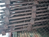 Confectie metalică ușoară