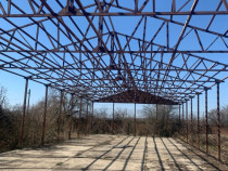 Confectie metalică ușoară