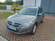 VW Tiguan 2.0 TDI