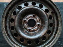 Janta otel, R14, 4 prezoane, Renault Megane 1