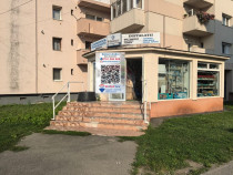 Afacere de vanzare sau de inchiriat + Spatiu in centrul o...