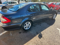 Mercedes E klasse 1,8 Benzina + GPL Automata