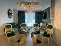 Apartament 3 camere LUX - bloc nou -2 locuri parcare subt...