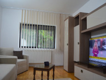 Predeal-Apartament cu trei camere ,mobilat si utilat