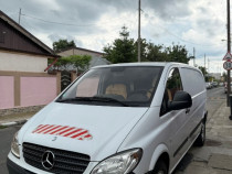Mercedes Vito an 2008