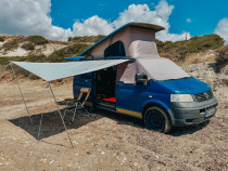 Campervan Volkswagen transporter T5 California 4x4