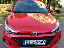 Hyundai I20, 2019, 48.500 km, Unic Proprietar