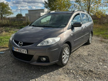 Mazda 5 Benzină+GPL 2010