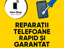 Service GSM Profesional – Reparatii rapide pentru orice telefon!