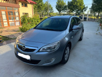 Opel astra j 1.4 turbo + gpl, 2011