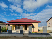 Casă superbă parter în Isalnița-Construcție premium-Fin