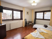 Pensiune cu 21 camere situata in Sinaia