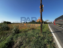 Teren &icirc;ntre Cordun și E85