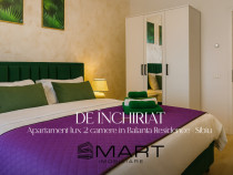 Apartament de lux 2 camere Balanta Residence