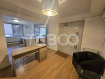 Spatiu comercial de inchiriat 2 camere 60mpu zona Central Si