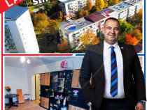 Apartament cu 2 camere de v&acirc;nzare &icirc;n zona Sasar